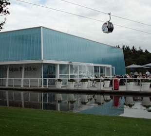 Verschiedene Gebäude