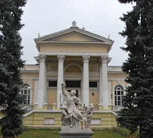  Muzeum w Odessie