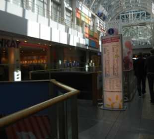 Shoppingcenter Hamburger Meile