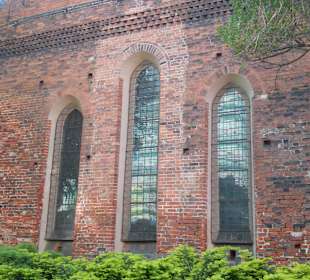 Старый город Рига