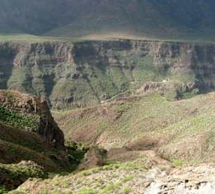 Blick vom Aussichtspunkt