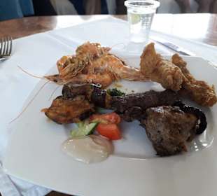 Rosetta 3 Mittagessen