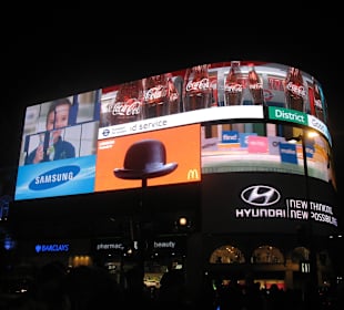 Plac Piccadilly Circus