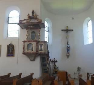 Wallfahrtskirche der Heiligen Walburga, Lamberg