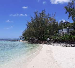 Blue Bay Marine Park