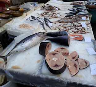 Fischmarkt La Pescheria