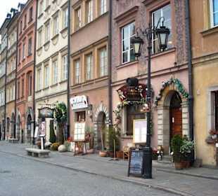 Старый город (Варшава)