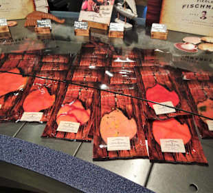 Rundgang durch Fiedlers Fischmarkt