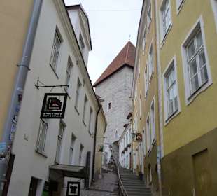 Uliczki Starego Miasta