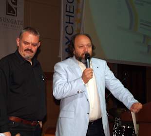 Eröffnungsrede: Tunç Müstecaplioglu