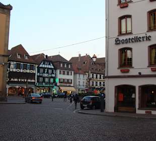 Altstadt in Obernai