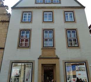 Apotheke AmAlten Markt, älteste Apotheke (1646)