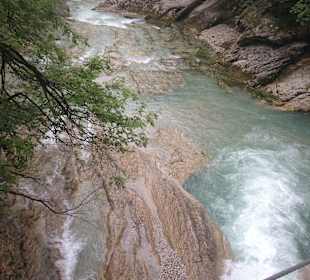 Tiefenbachklamm 