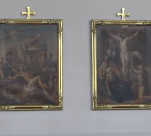 Pfarrkirche St. Markus Stein