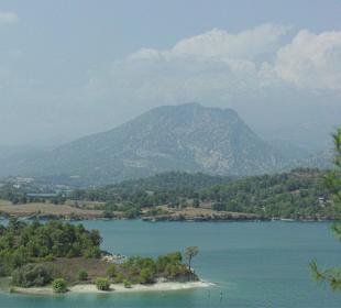 Blick auf den See