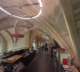  Boekhandel Dominicanen in Maastricht, Niederlande