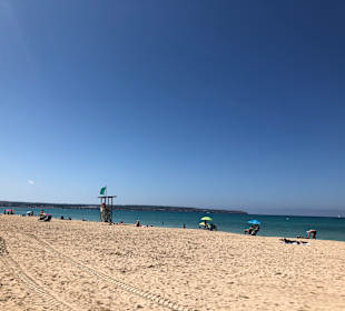 Strand Playa/Platja de Palma