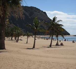 Playa de las Teresitas