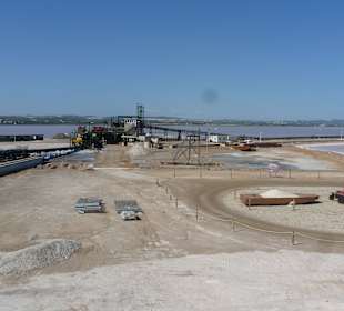 Salzfabrik Torrevieja