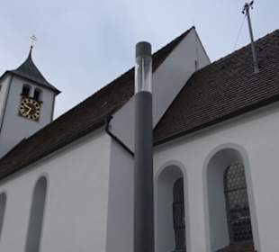Kirche Santk Laurentius Aichelau