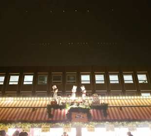 Die bewegen sich alle 