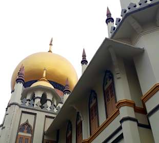 Sultan Moschee