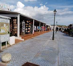 Centro comercial Sa Marina in Cala d'Or
