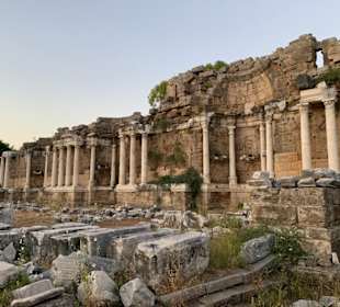 The Ancient City of Side