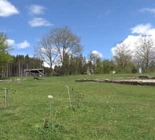 Römisches Freilichtmuseum Hechingen-Stein