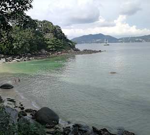 Strand Patong Beach