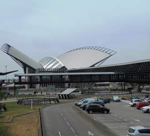 Flughafen Lyon Saint-Exupéry