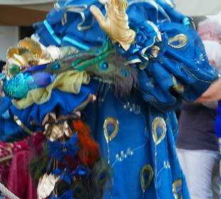 Er wollte Zaubern...