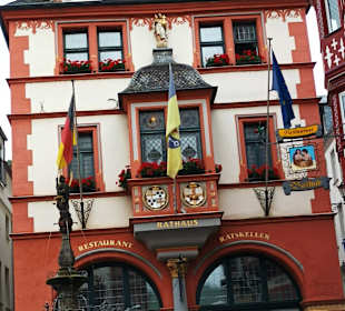Stadtrundgang Mülheim an der Mosel