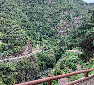 Inselrundfahrt La Palma