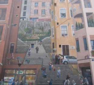 Le mur des canuts: Das Haus der Seidenweber