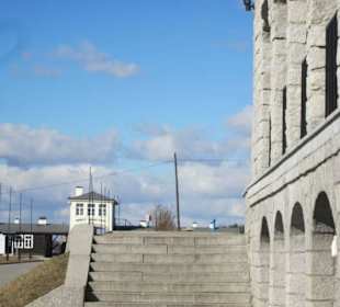 KZ Gedenkstätte Groß Rosen