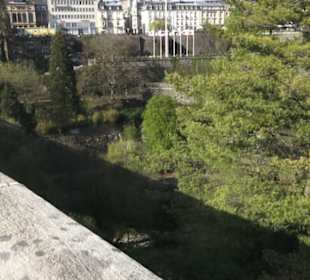 Parcs de la Pétrusse