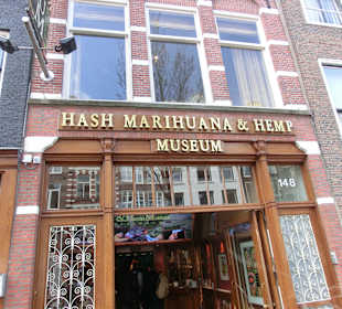 Hasch Museum - Zentrum