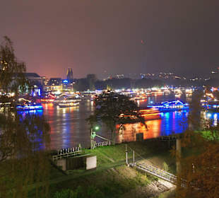 Event: Rhein in Flammen
