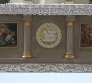 Pfarrkirche St. Markus Stein