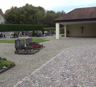 Aussegnungshalle Göffingen