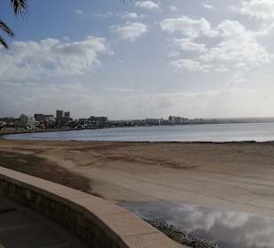 Strandpromenade Playa/Platja de Palma