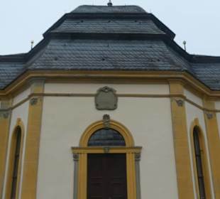 Unterwegs im Kloster Maria Bildhausen