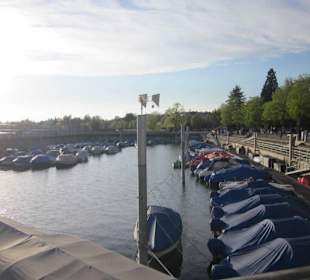 Promenade Friedrichshafen
