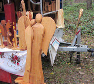 Waldbasar in Dudenhofen