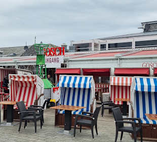 Wandern von Kampen nach Sylt zu Gosch