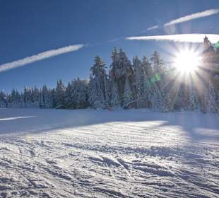Skigebiet Achslach
