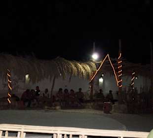 Abends in der Quadstation