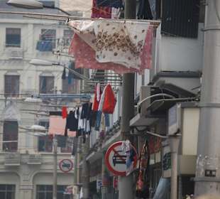 Auf dem Weg von der Altstadt zum Bund 