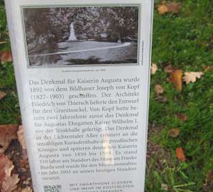 An der Lichtentaler Allee